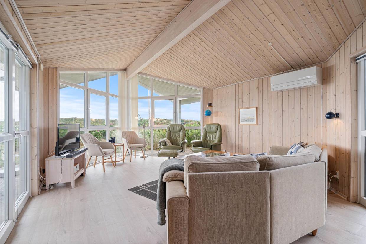 Foto von Ferienhaus BZ91 in Skodbjerge - Bjerregård - Westjütland