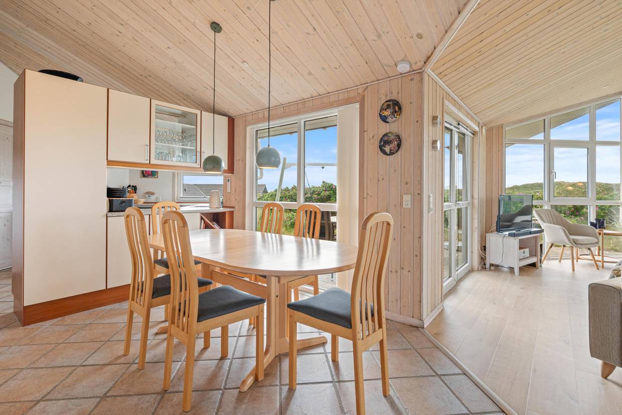 Foto von Ferienhaus BZ91 in Skodbjerge - Bjerregård - Westjütland