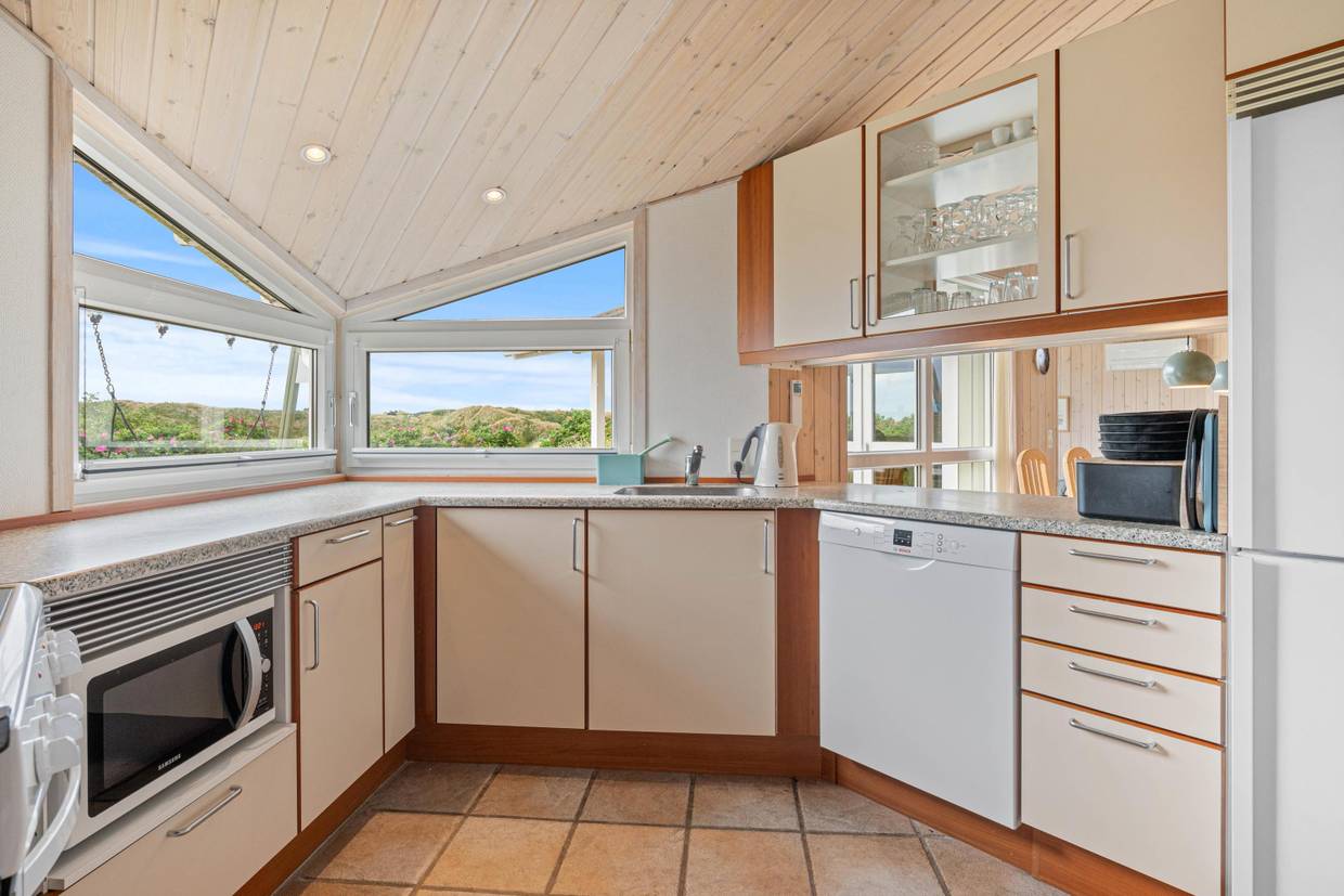 Foto von Ferienhaus BZ91 in Skodbjerge - Bjerregård - Westjütland