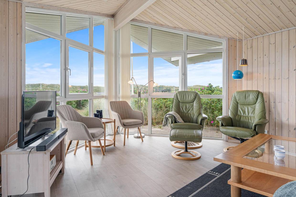 Foto von Ferienhaus BZ91 in Skodbjerge - Bjerregård - Westjütland