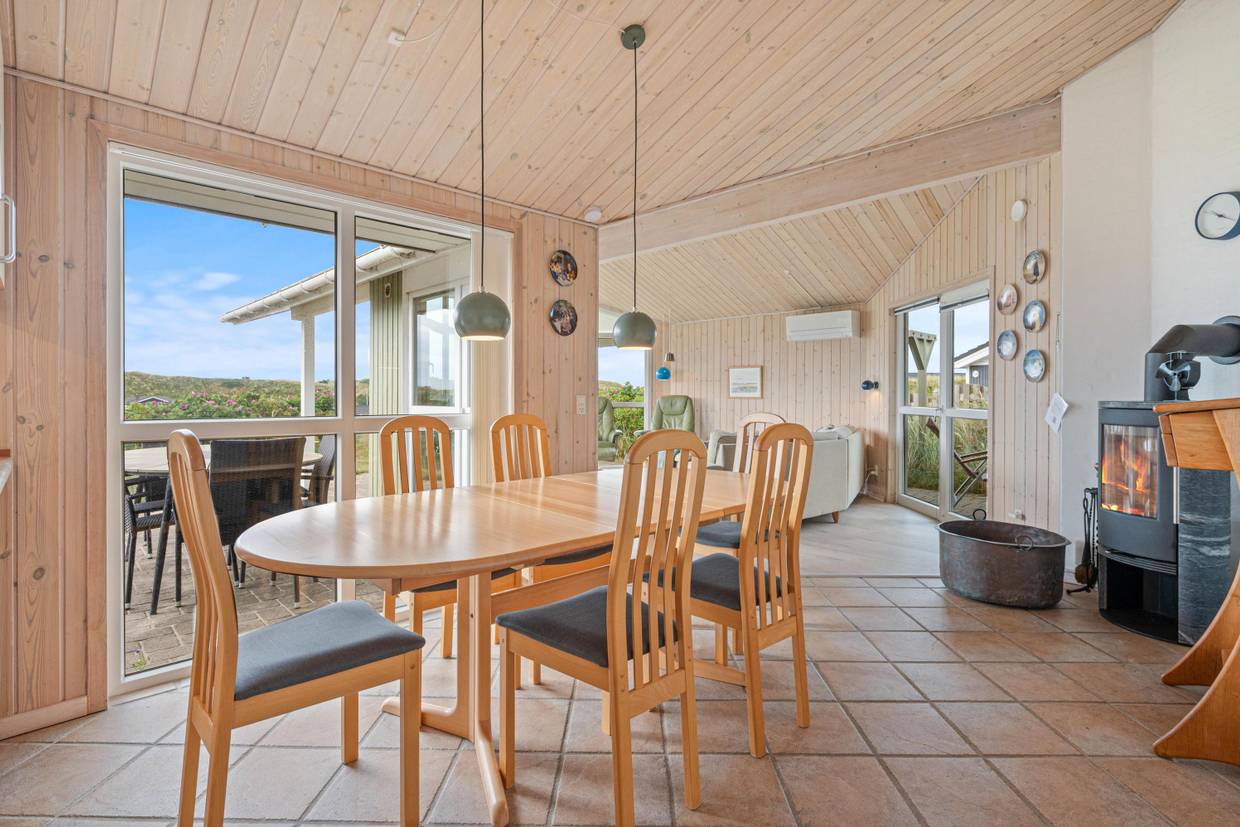 Foto von Ferienhaus BZ91 in Skodbjerge - Bjerregård - Westjütland