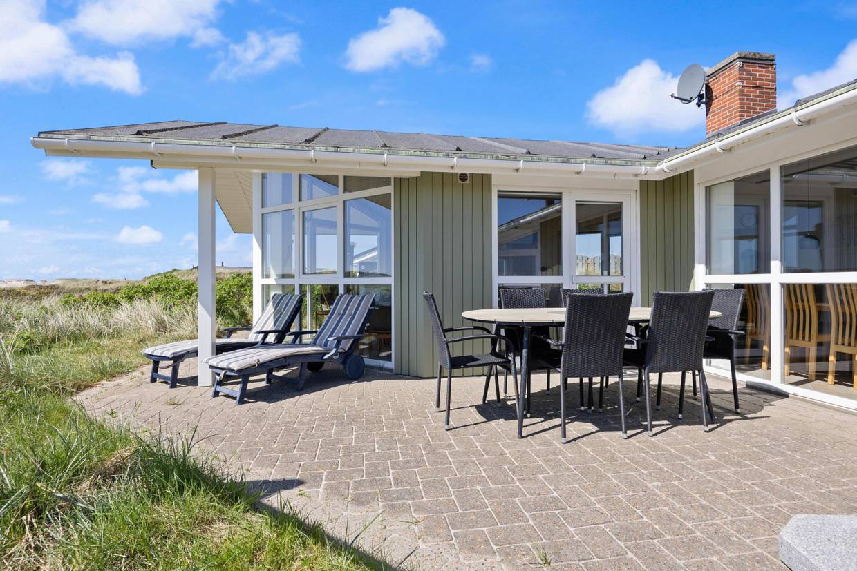 Foto von Ferienhaus BZ91 in Skodbjerge - Bjerregård - Westjütland