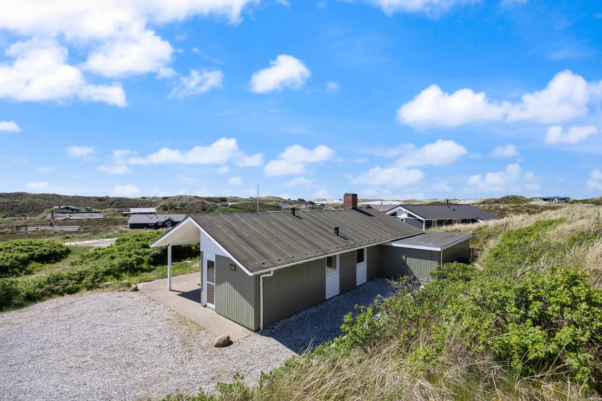 Foto von Ferienhaus BZ91 in Skodbjerge - Bjerregård - Westjütland