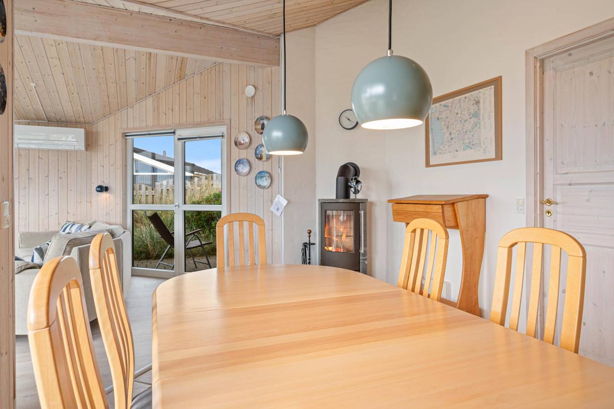 Foto von Ferienhaus BZ91 in Skodbjerge - Bjerregård - Westjütland