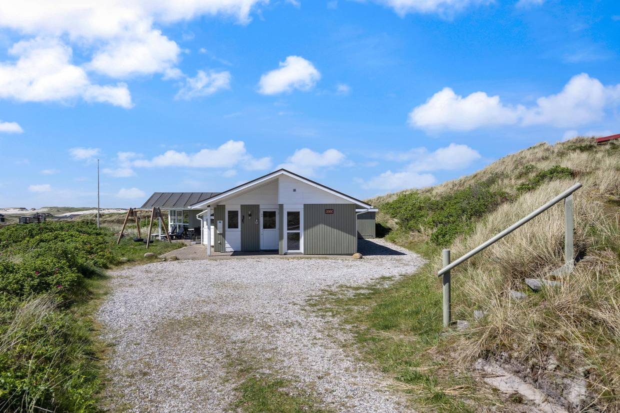 Foto von Ferienhaus BZ91 in Skodbjerge - Bjerregård - Westjütland