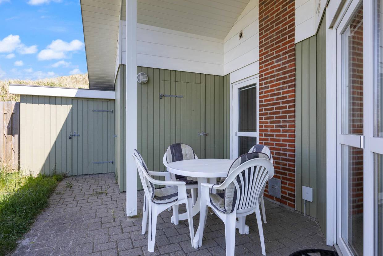 Foto von Ferienhaus BZ91 in Skodbjerge - Bjerregård - Westjütland