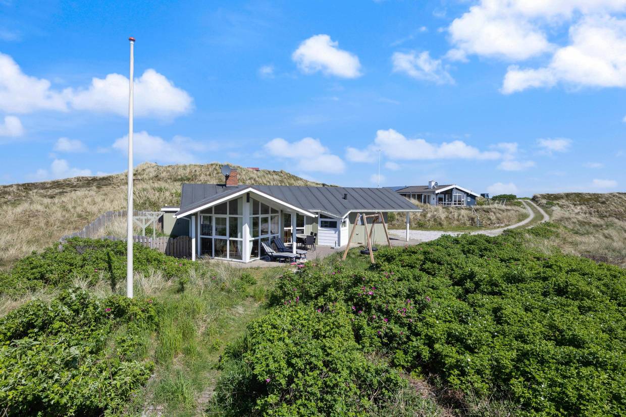 Foto von Ferienhaus BZ91 in Skodbjerge - Bjerregård - Westjütland