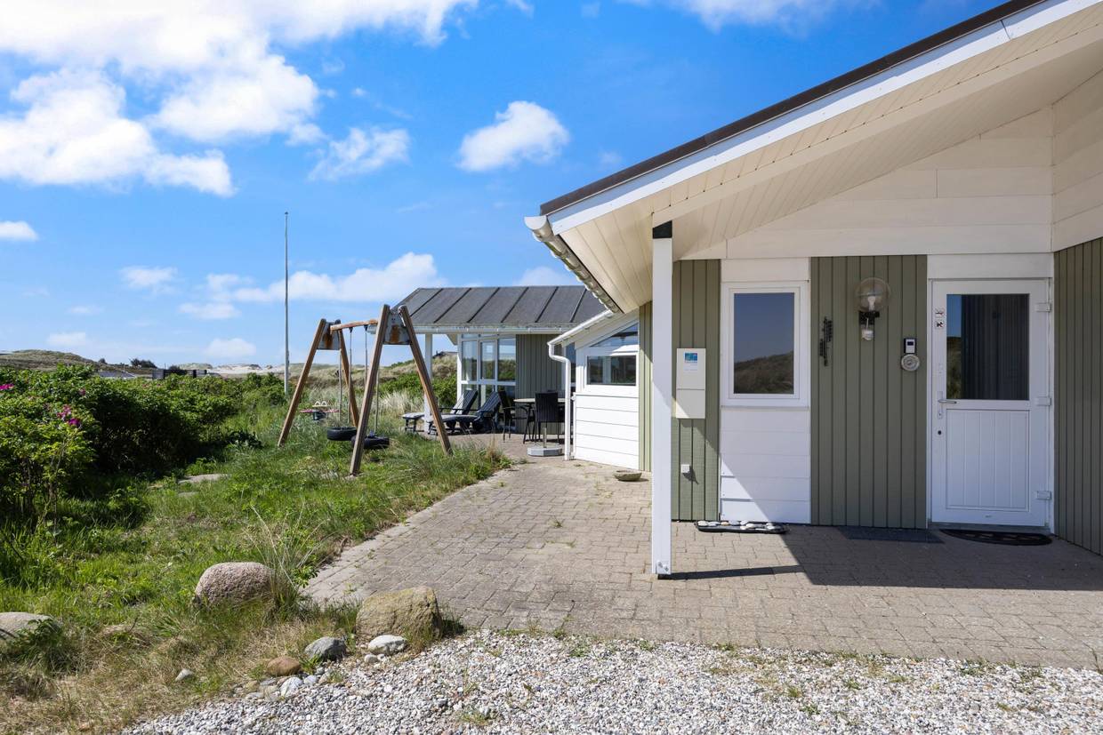 Foto von Ferienhaus BZ91 in Skodbjerge - Bjerregård - Westjütland