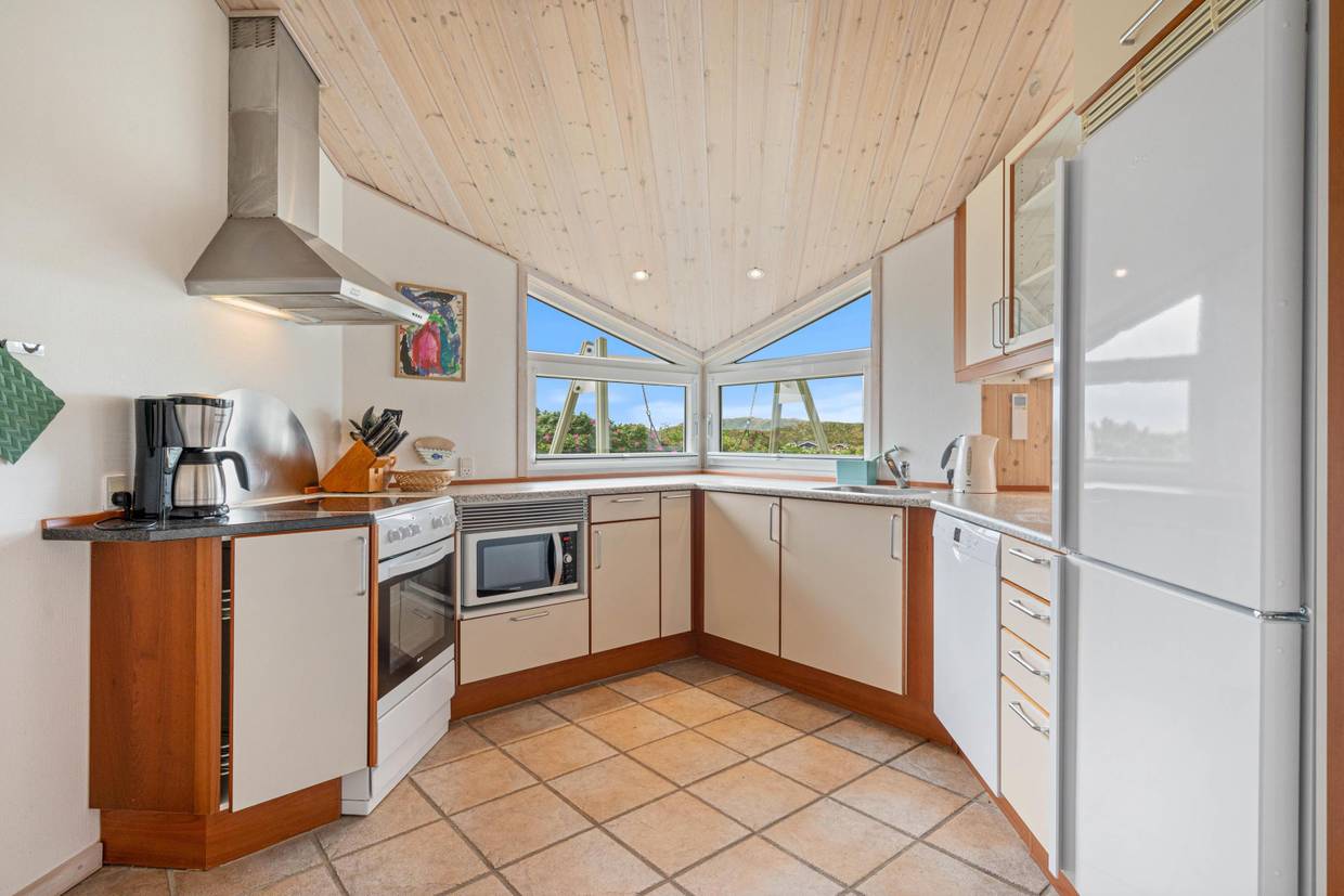 Foto von Ferienhaus BZ91 in Skodbjerge - Bjerregård - Westjütland