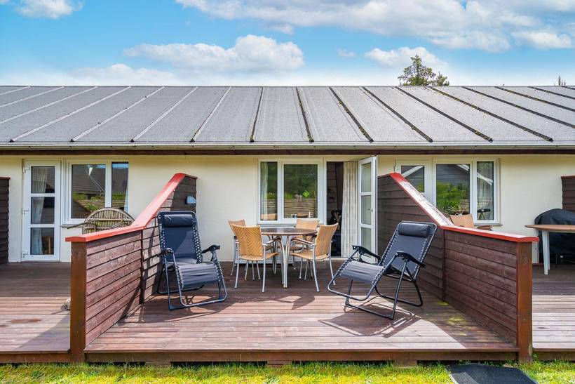 Foto von Ferienhaus CA04 in Henne Strand - Westjütland