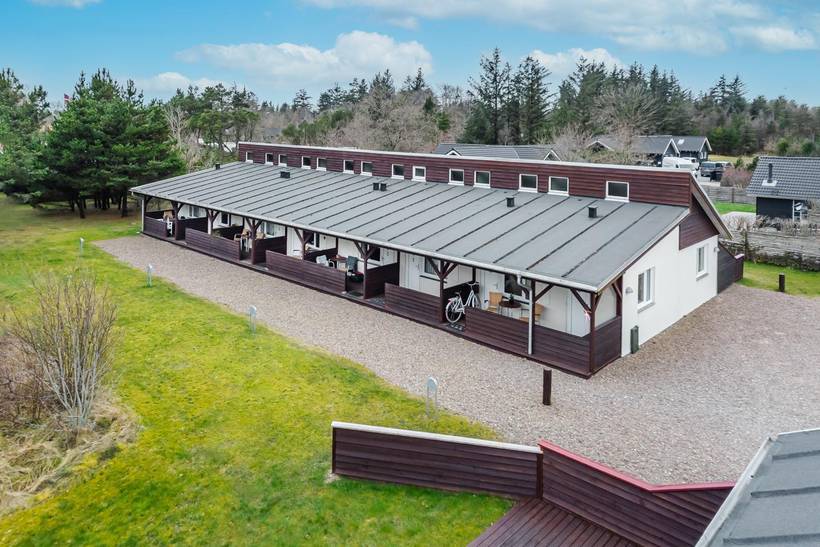 Foto von Ferienhaus CA04 in Henne Strand - Westjütland