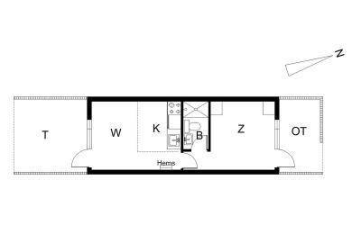 Vorschaubild von Ferienhaus CA04 in Henne Strand - Westjütland