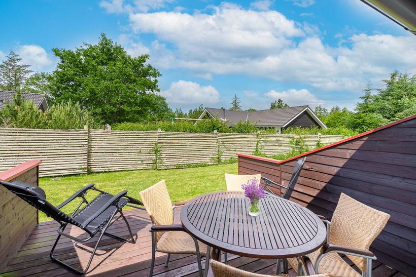 Foto von Ferienhaus CA04 in Henne Strand - Westjütland