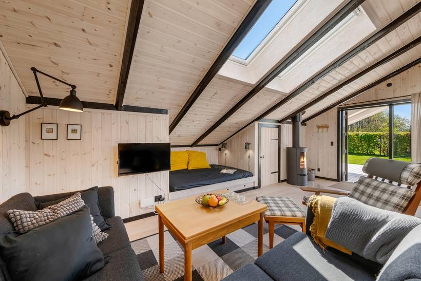 Foto von Ferienhaus CA15 in Bork Havn - Westjütland
