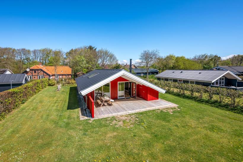 Foto von Ferienhaus CA15 in Bork Havn - Westjütland