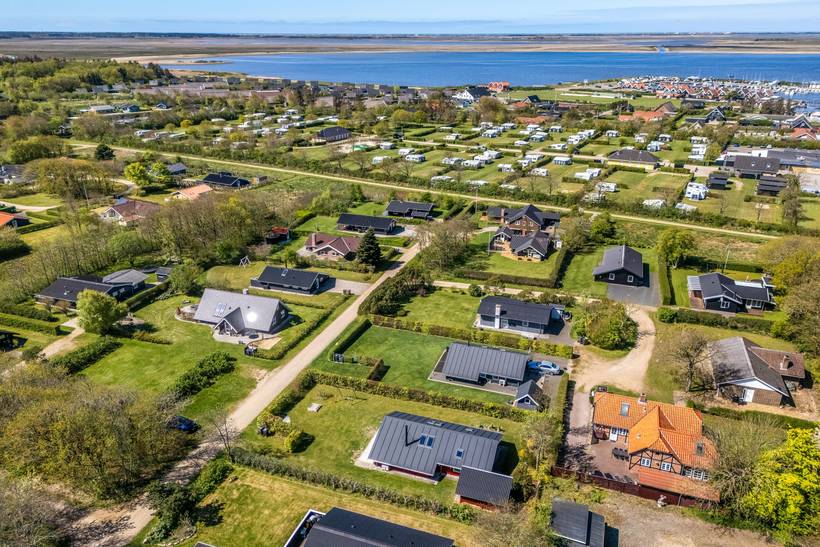 Foto von Ferienhaus CA15 in Bork Havn - Westjütland