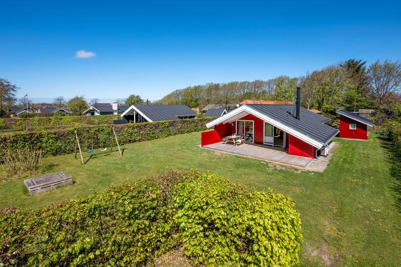 Foto von Ferienhaus CA15 in Bork Havn - Westjütland