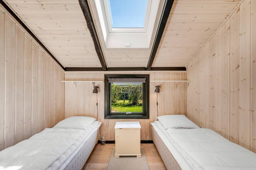 Foto von Ferienhaus CA15 in Bork Havn - Westjütland