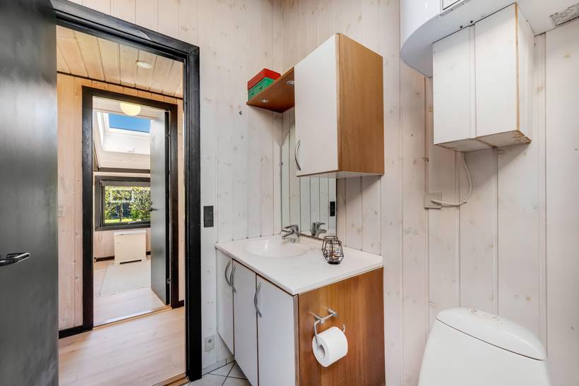 Foto von Ferienhaus CA15 in Bork Havn - Westjütland