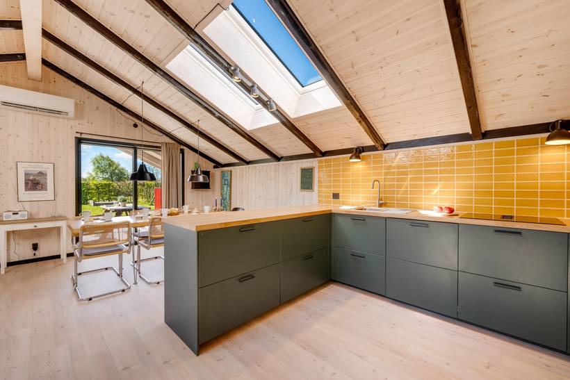 Foto von Ferienhaus CA15 in Bork Havn - Westjütland