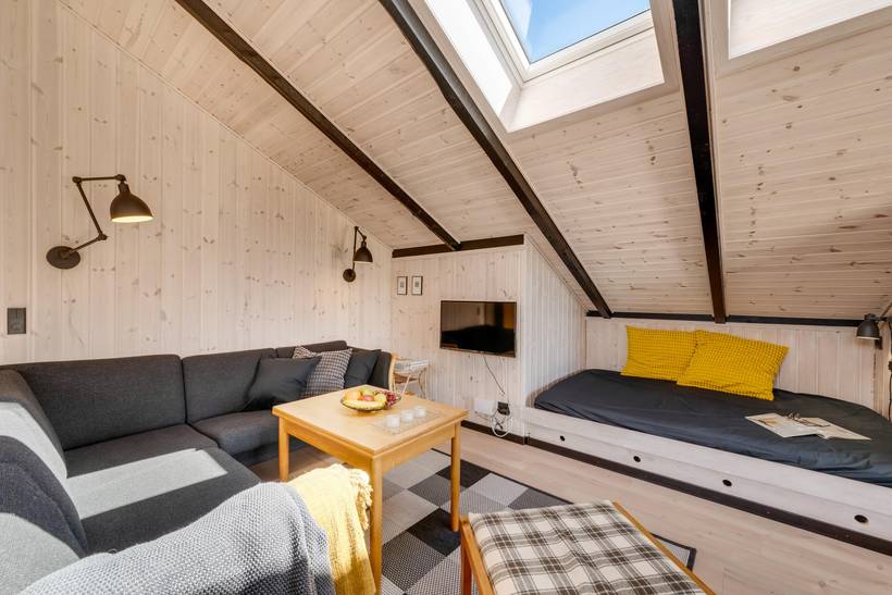 Foto von Ferienhaus CA15 in Bork Havn - Westjütland