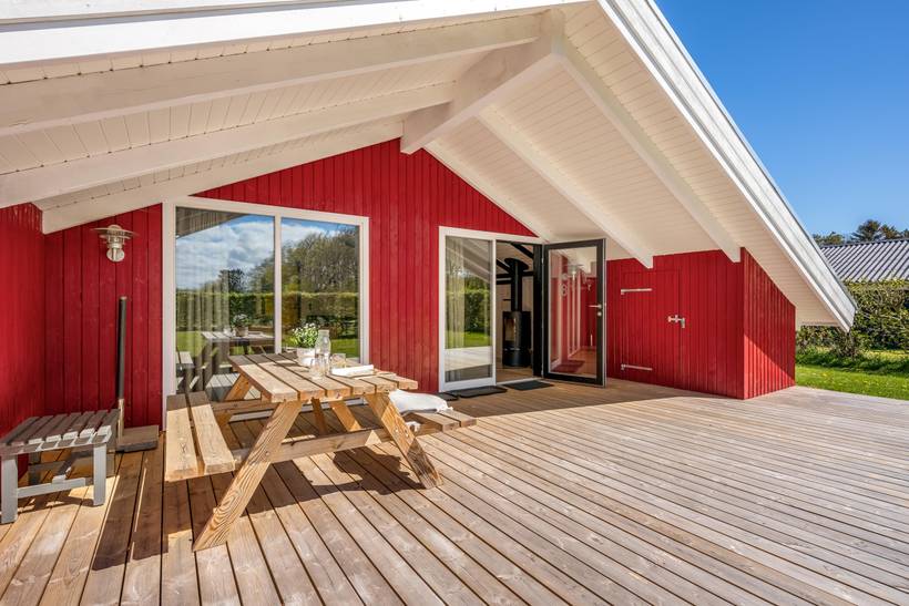 Foto von Ferienhaus CA15 in Bork Havn - Westjütland