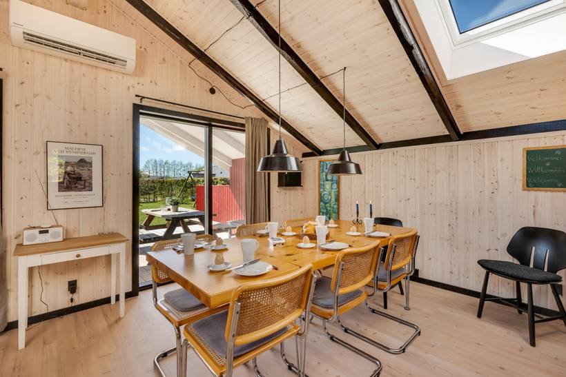 Foto von Ferienhaus CA15 in Bork Havn - Westjütland