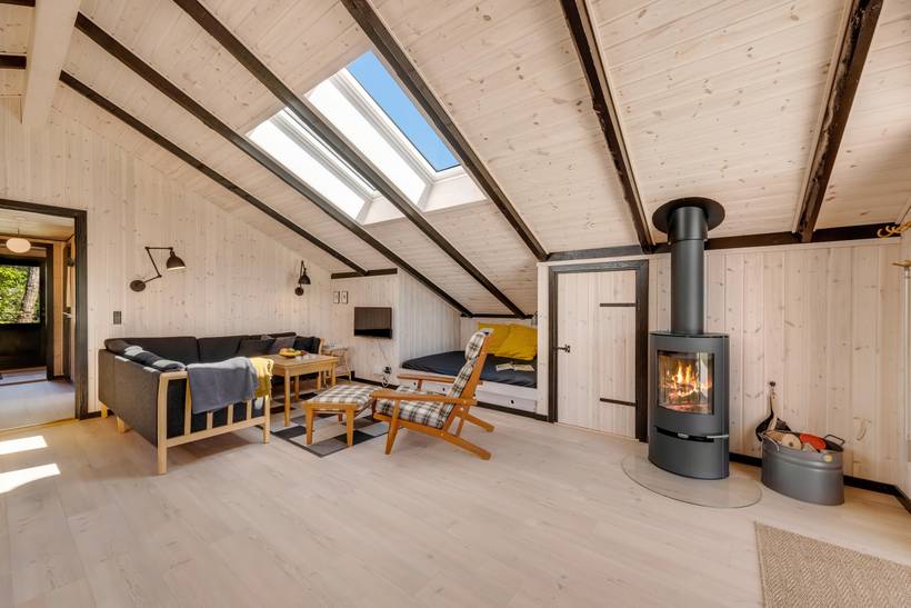 Foto von Ferienhaus CA15 in Bork Havn - Westjütland
