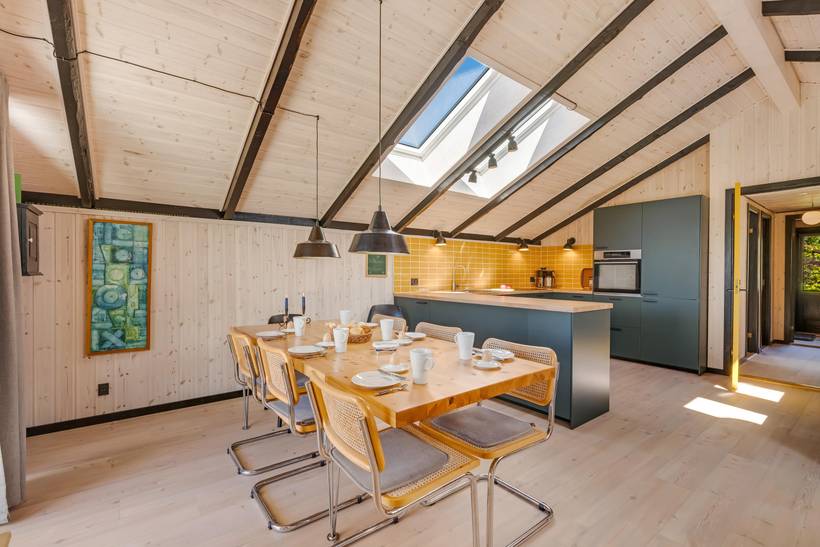 Foto von Ferienhaus CA15 in Bork Havn - Westjütland