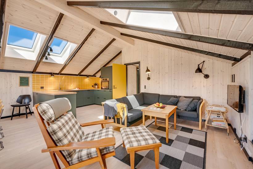 Foto von Ferienhaus CA15 in Bork Havn - Westjütland