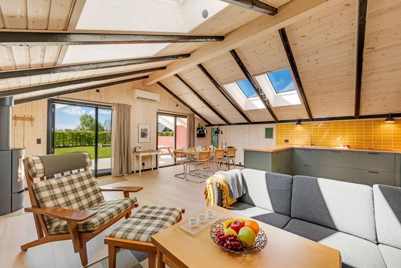 Foto von Ferienhaus CA15 in Bork Havn - Westjütland