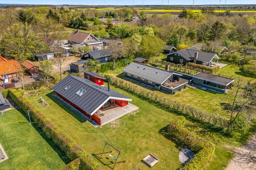 Foto von Ferienhaus CA15 in Bork Havn - Westjütland