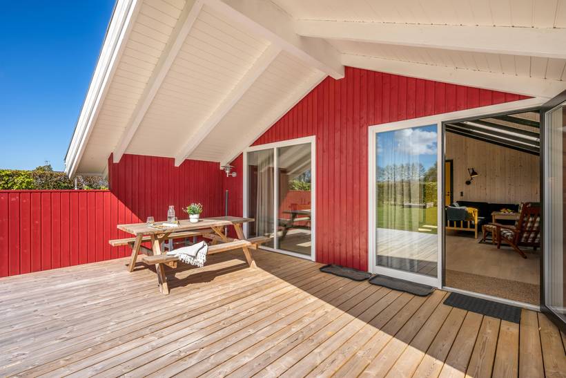 Foto von Ferienhaus CA15 in Bork Havn - Westjütland