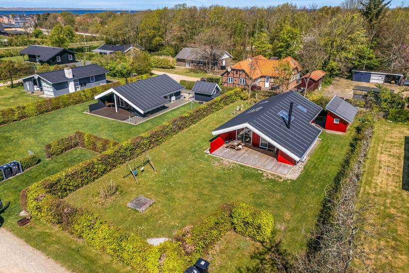 Foto von Ferienhaus CA15 in Bork Havn - Westjütland