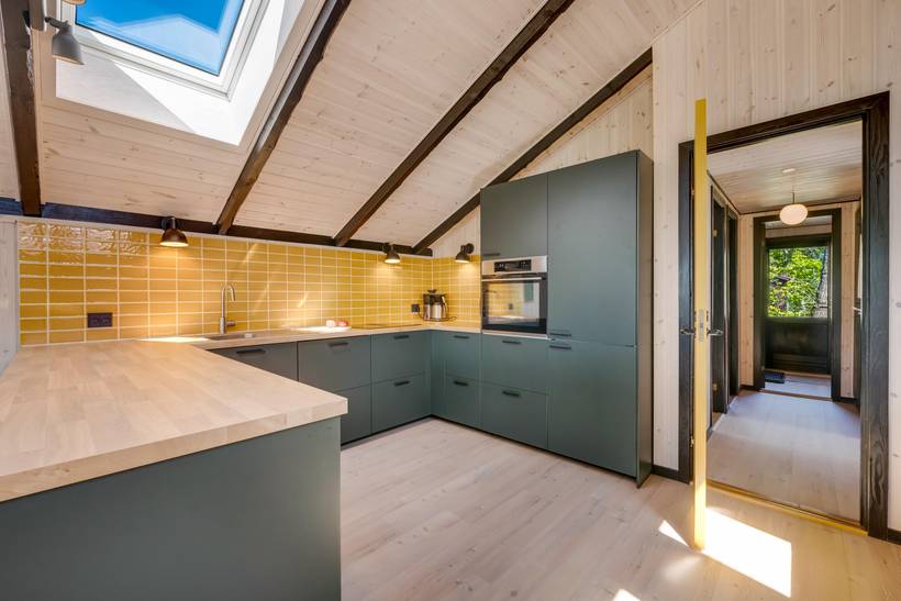 Foto von Ferienhaus CA15 in Bork Havn - Westjütland