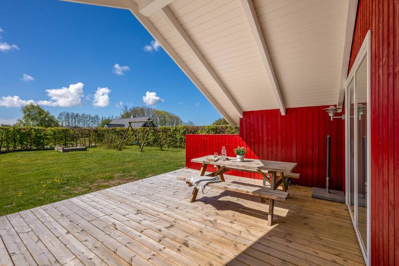 Foto von Ferienhaus CA15 in Bork Havn - Westjütland