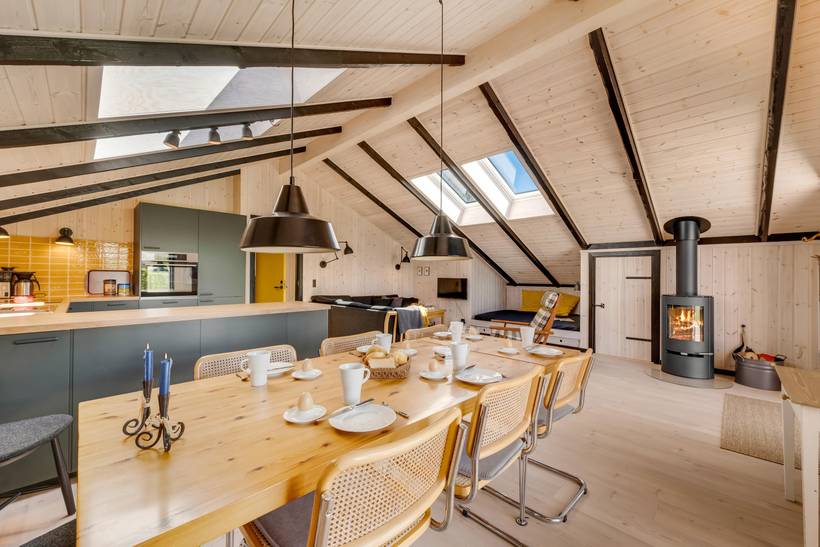 Foto von Ferienhaus CA15 in Bork Havn - Westjütland