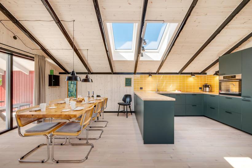 Foto von Ferienhaus CA15 in Bork Havn - Westjütland