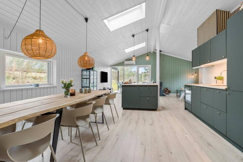 Foto von Ferienhaus CA20 in Boeslum - Ebeltoft - Ostjütland