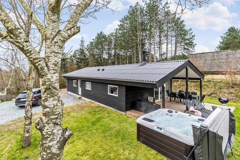 Foto von Ferienhaus CA20 in Boeslum - Ebeltoft - Ostjütland