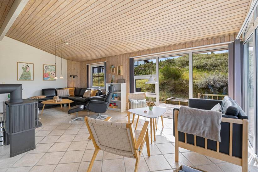 Foto von Ferienhaus CA23 in Houvig - Søndervig - Westjütland