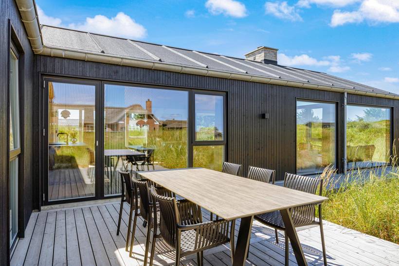 Foto von Ferienhaus CA43 in Søndervig - Westjütland
