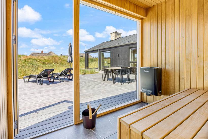 Foto von Ferienhaus CA43 in Søndervig - Westjütland