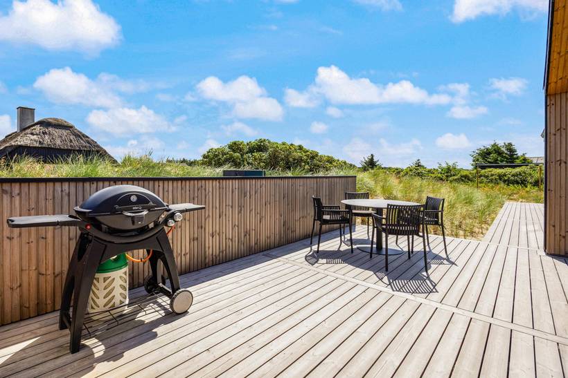 Foto von Ferienhaus CA43 in Søndervig - Westjütland