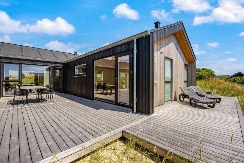 Foto von Ferienhaus CA43 in Søndervig - Westjütland