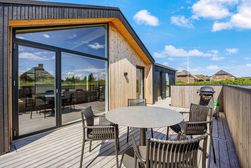 Foto von Ferienhaus CA43 in Søndervig - Westjütland