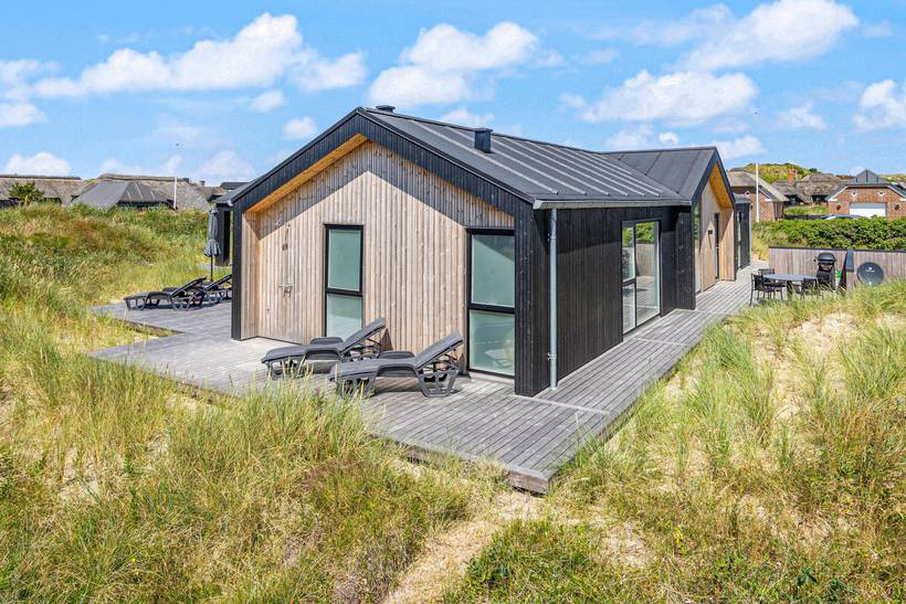 Foto von Ferienhaus CA43 in Søndervig - Westjütland