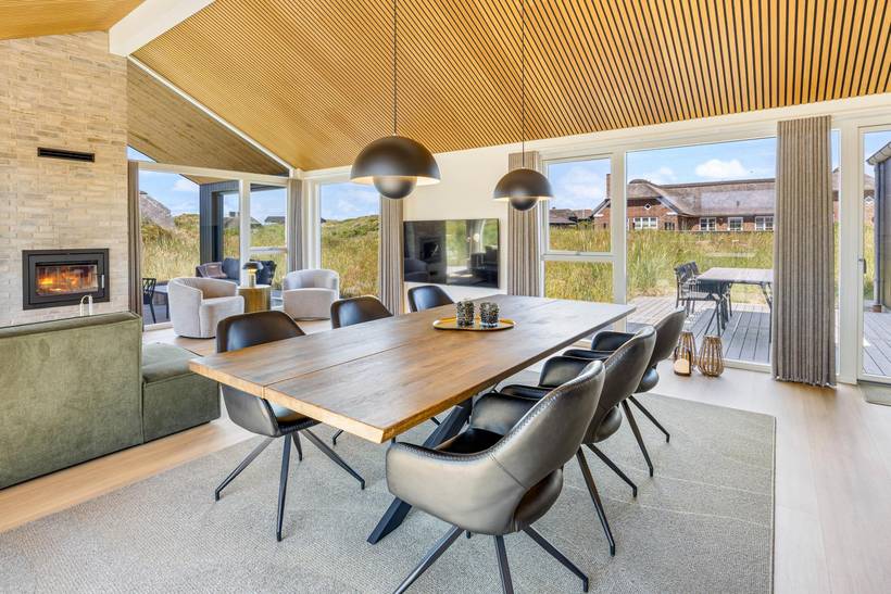 Foto von Ferienhaus CA43 in Søndervig - Westjütland