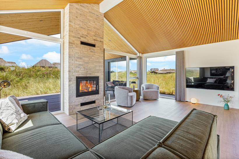 Foto von Ferienhaus CA43 in Søndervig - Westjütland