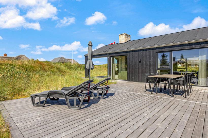Foto von Ferienhaus CA43 in Søndervig - Westjütland